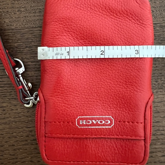 Coach card holder - Picture 2 of 4